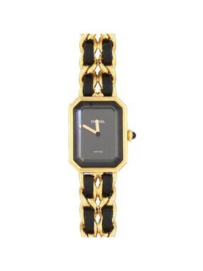 Chanel Premiere L Quartz